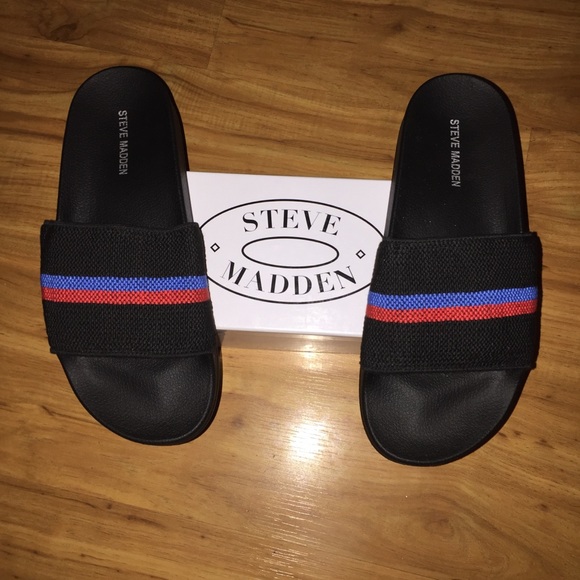 Steve Madden Shoes - Steve Madden Slides